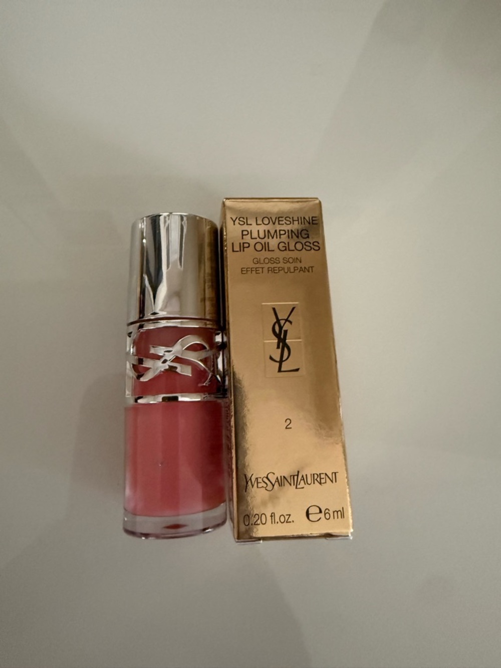 ysl lip plumping gloss